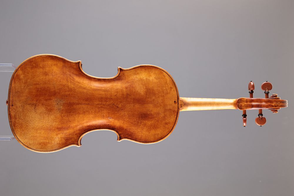 Fichtl Johann Ulrich - Mittenwald Anno 1763 - G-922